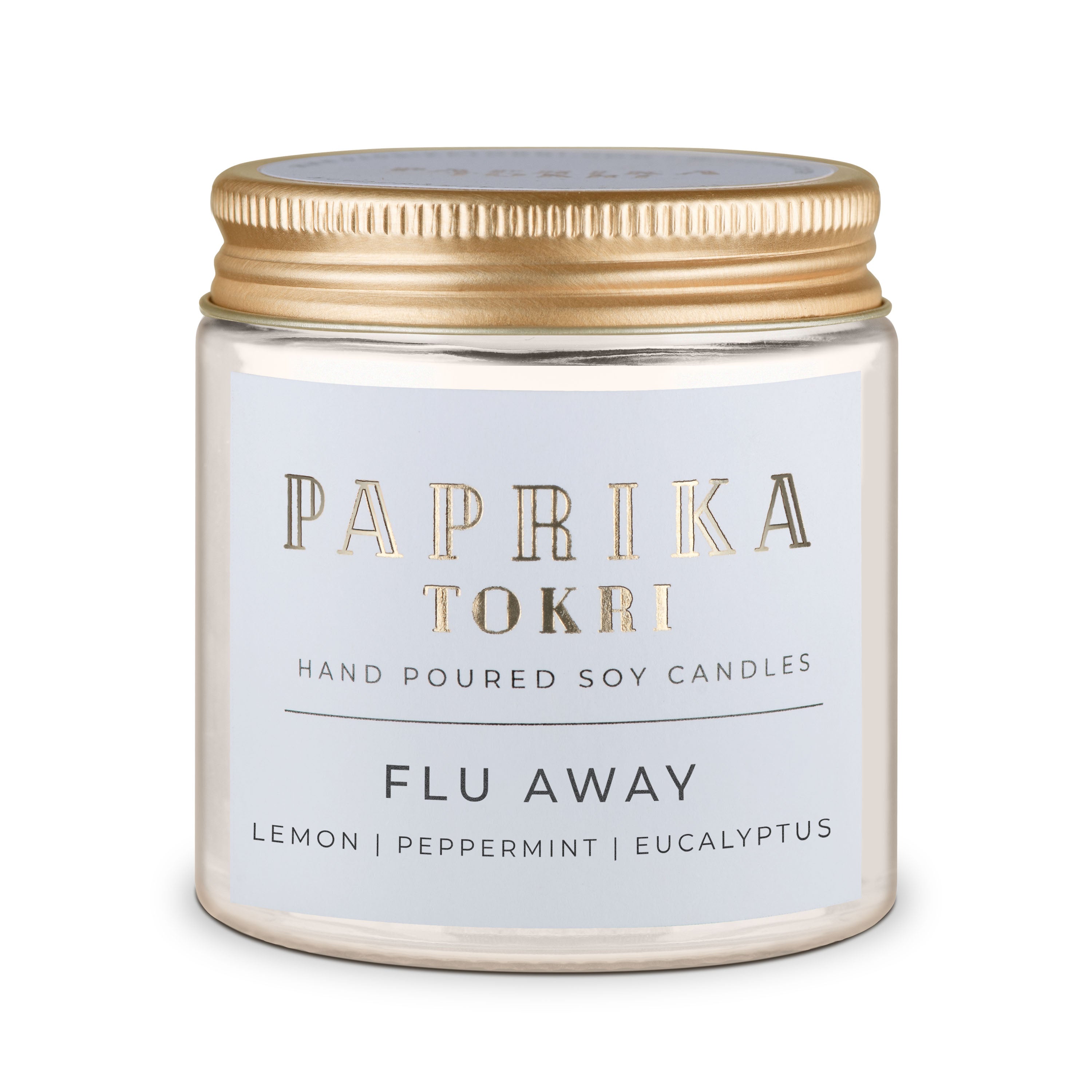 FLU AWAY - The Essential Jar