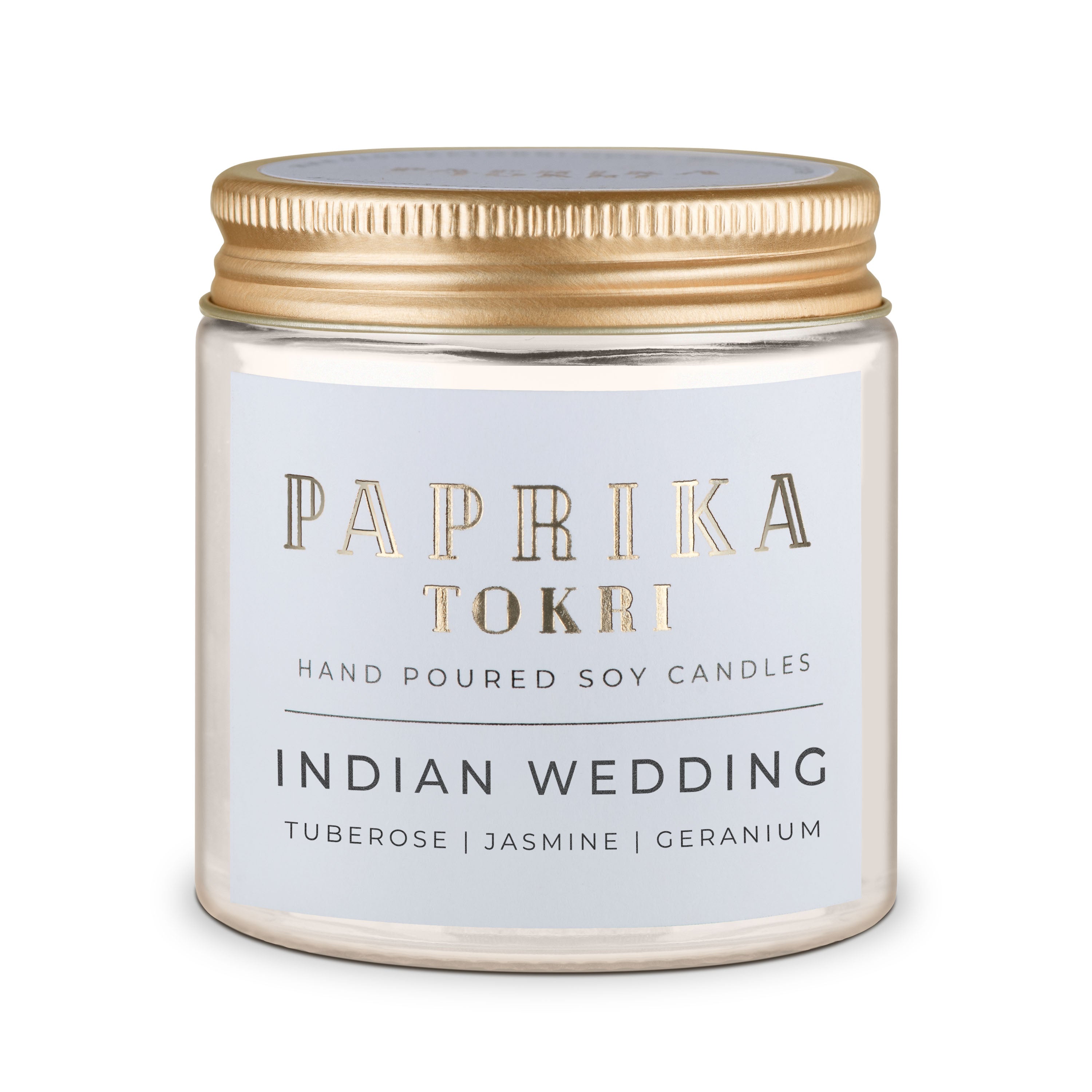 INDIAN WEDDING - The Essential Jar